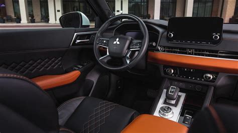Desain dan Interior 2022 Mitsubishi Outlander Sport